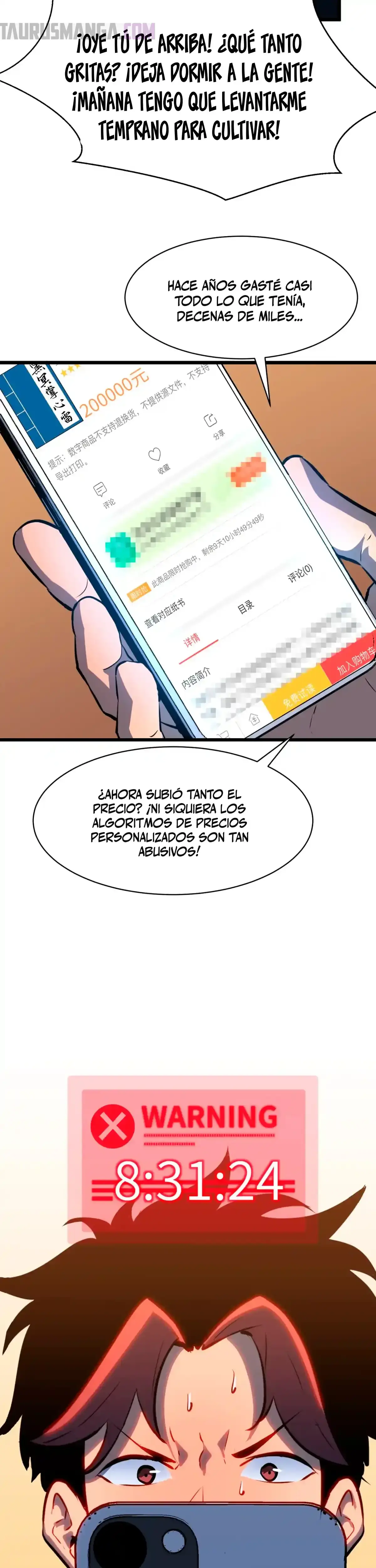 El Rey Dragón Que Anticipa y Resiste Todo > Capitulo 5 > Page 21